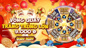 Vòng Quay Trăng Trúng Lớn