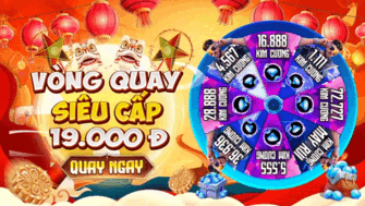 Vòng quay Siêu Cấp