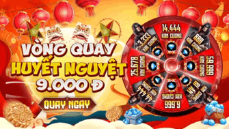 Vòng Quay Huyết Nguyệt
