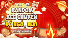 Random Acc Đồ Ngủ, Levi