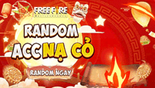 Random Acc Nạ Cỏ