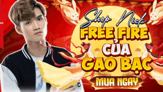 Mua Nick Free Fire Của Gao Bạc